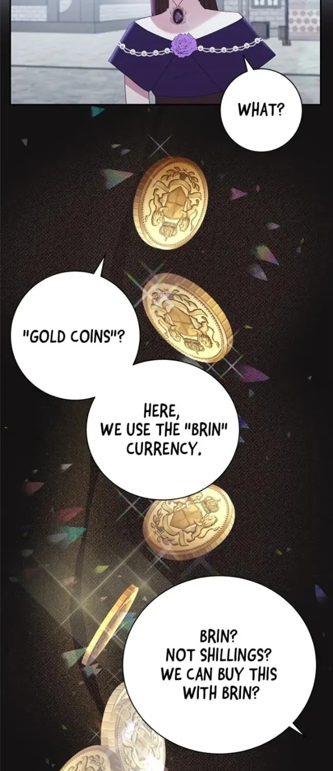 The Two-Faced Prince in Training Chapter 7 page 10 - 