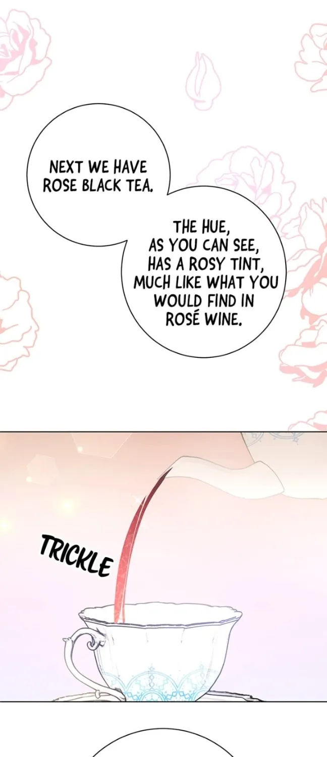 The Two-Faced Prince in Training Chapter 8 page 12 - 