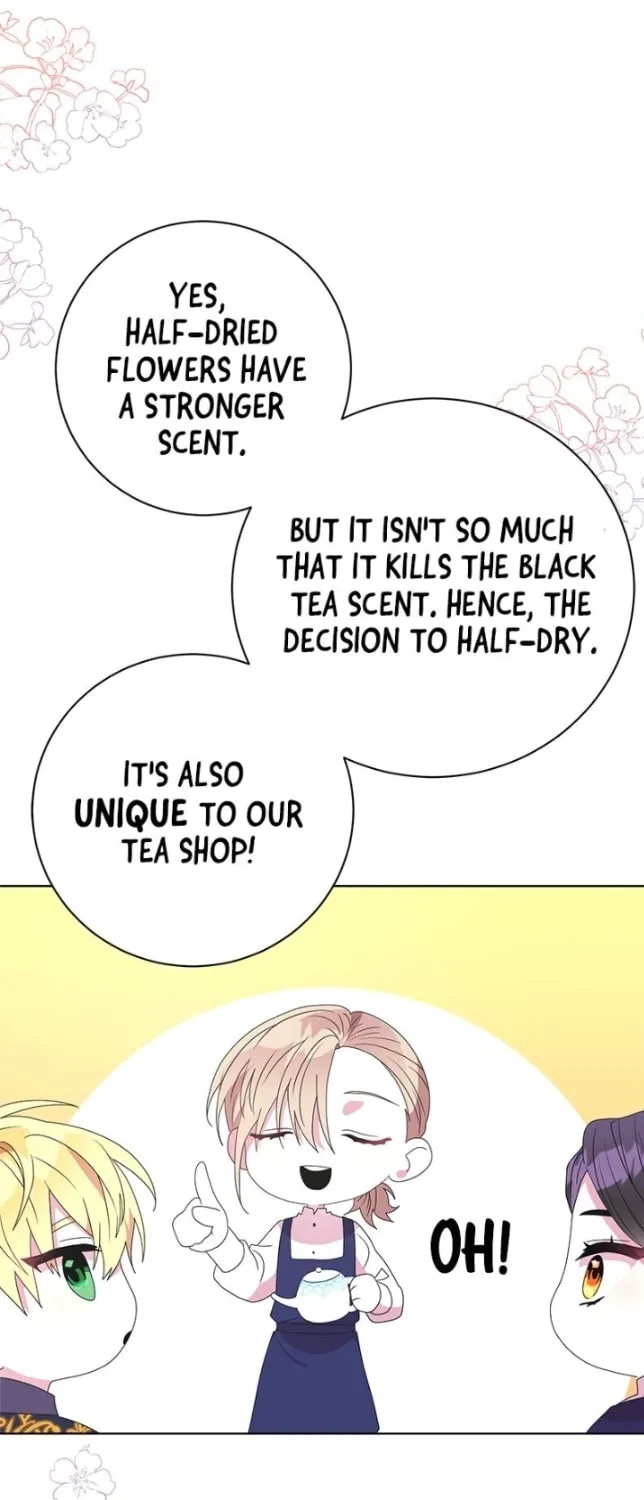 The Two-Faced Prince in Training Chapter 8 page 15 - 