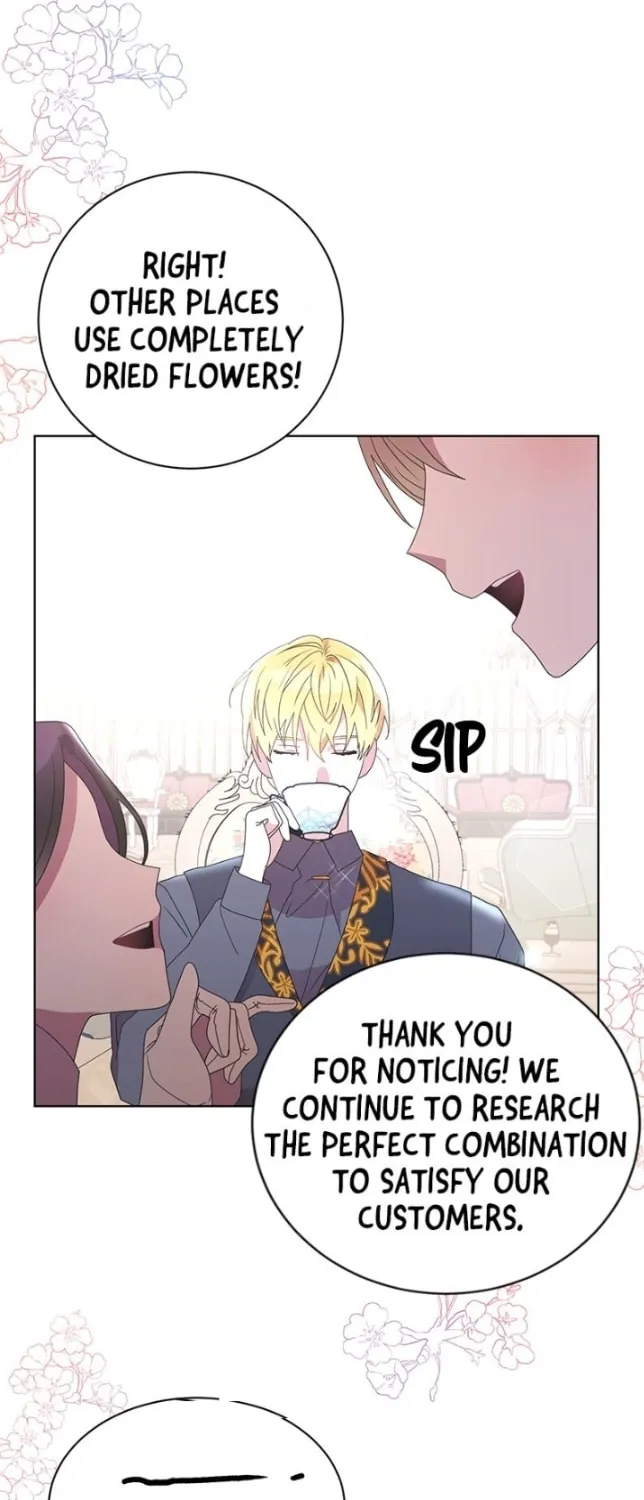 The Two-Faced Prince in Training Chapter 8 page 16 - 
