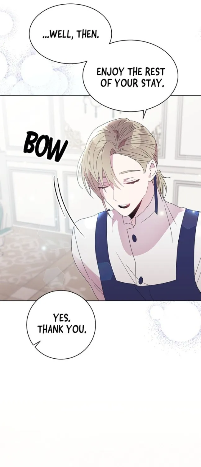 The Two-Faced Prince in Training Chapter 8 page 19 - 
