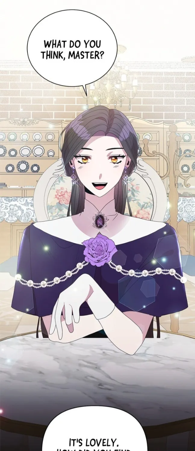 The Two-Faced Prince in Training Chapter 8 page 20 - 