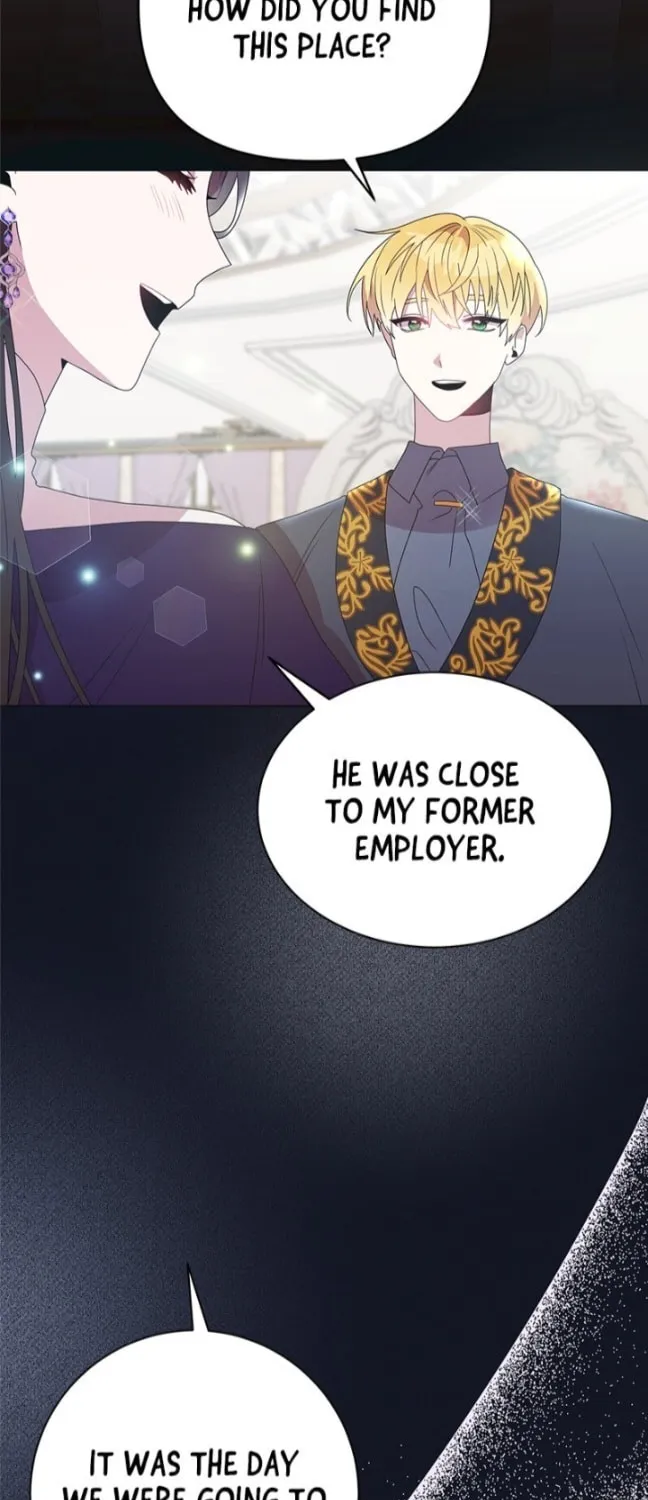 The Two-Faced Prince in Training Chapter 8 page 21 - 