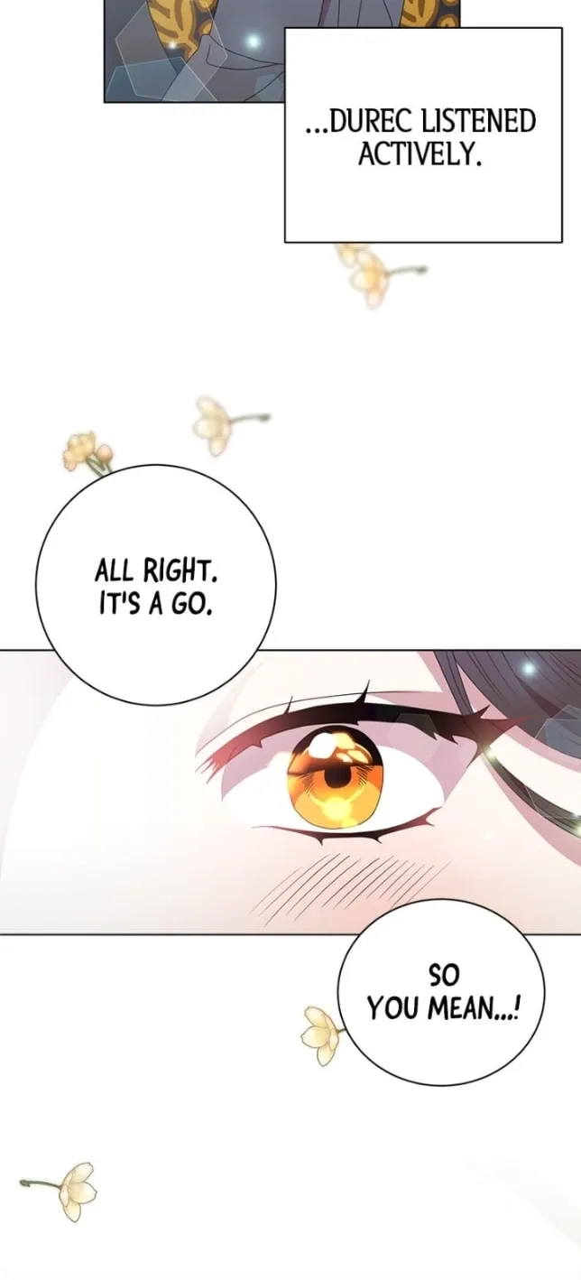 The Two-Faced Prince in Training Chapter 8 page 31 - 