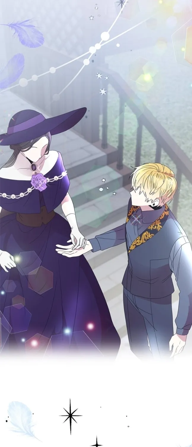 The Two-Faced Prince in Training Chapter 8 page 36 - 