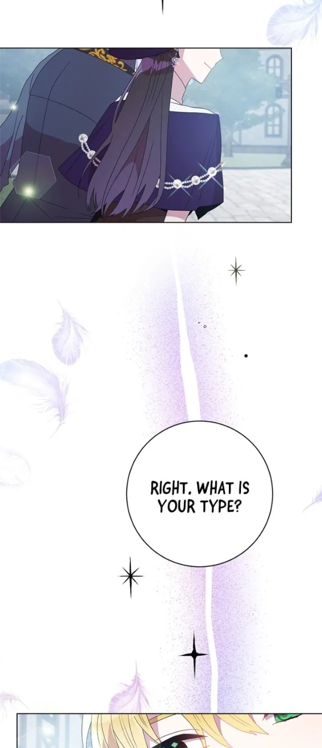 The Two-Faced Prince in Training Chapter 8 page 37 - 