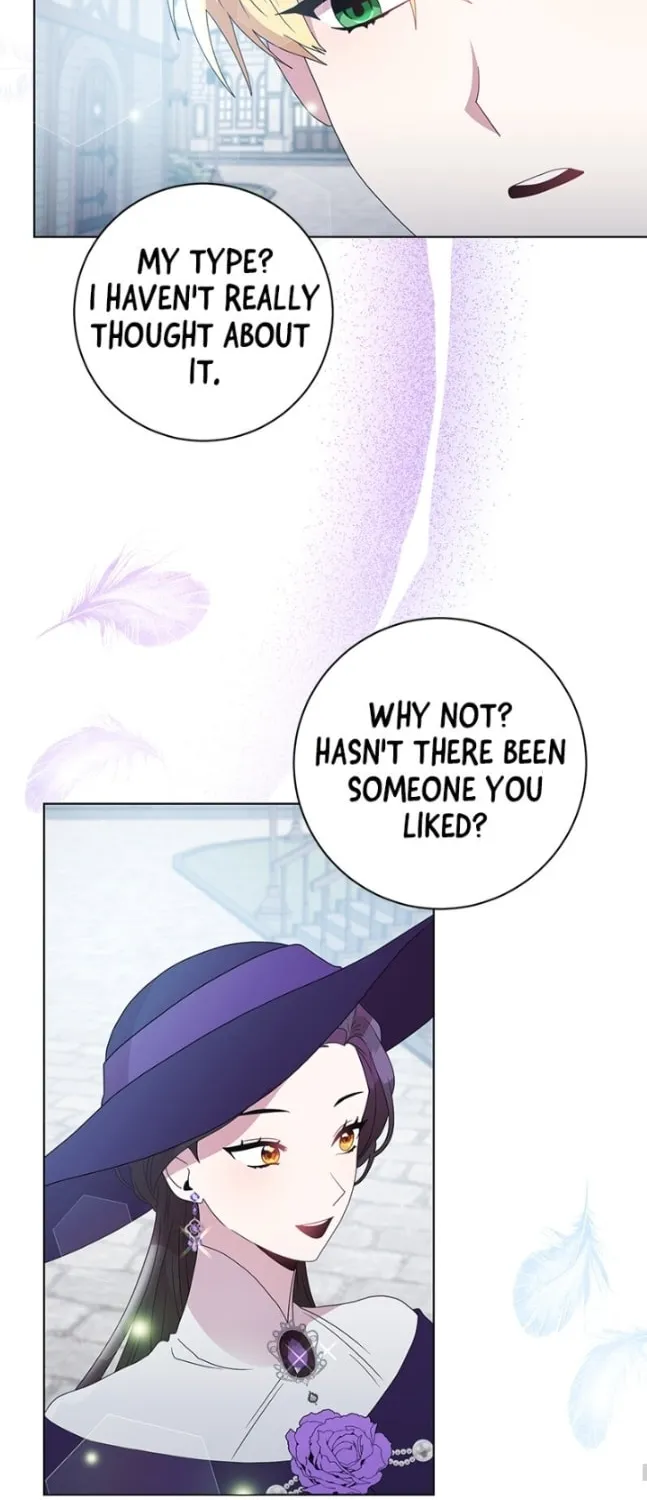 The Two-Faced Prince in Training Chapter 8 page 38 - 