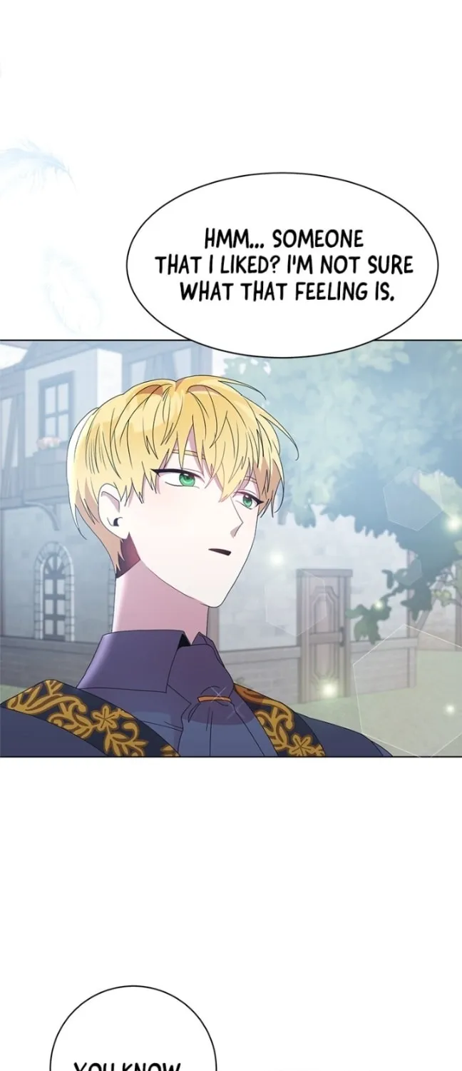 The Two-Faced Prince in Training Chapter 8 page 40 - 