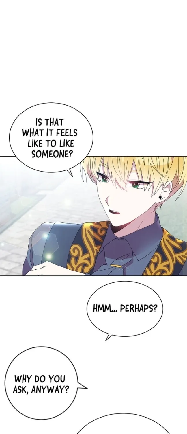 The Two-Faced Prince in Training Chapter 8 page 43 - 