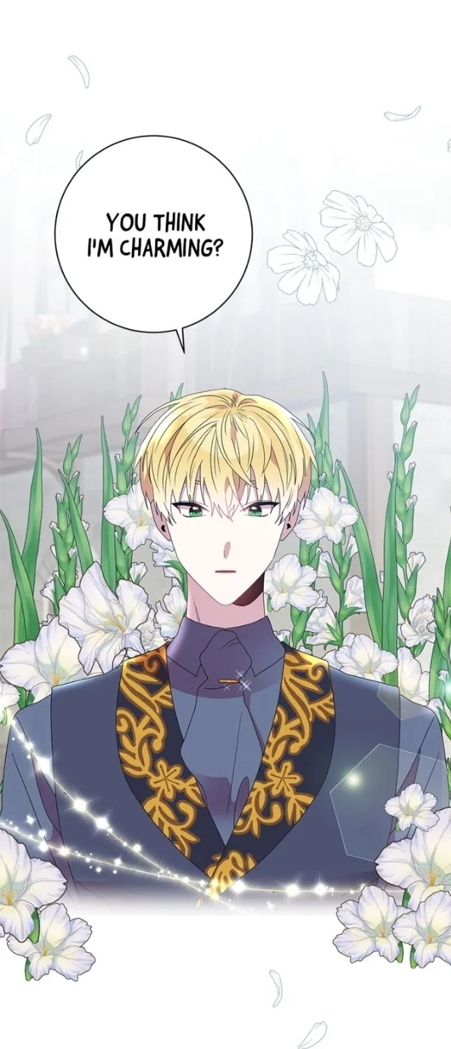 The Two-Faced Prince in Training Chapter 8 page 47 - 
