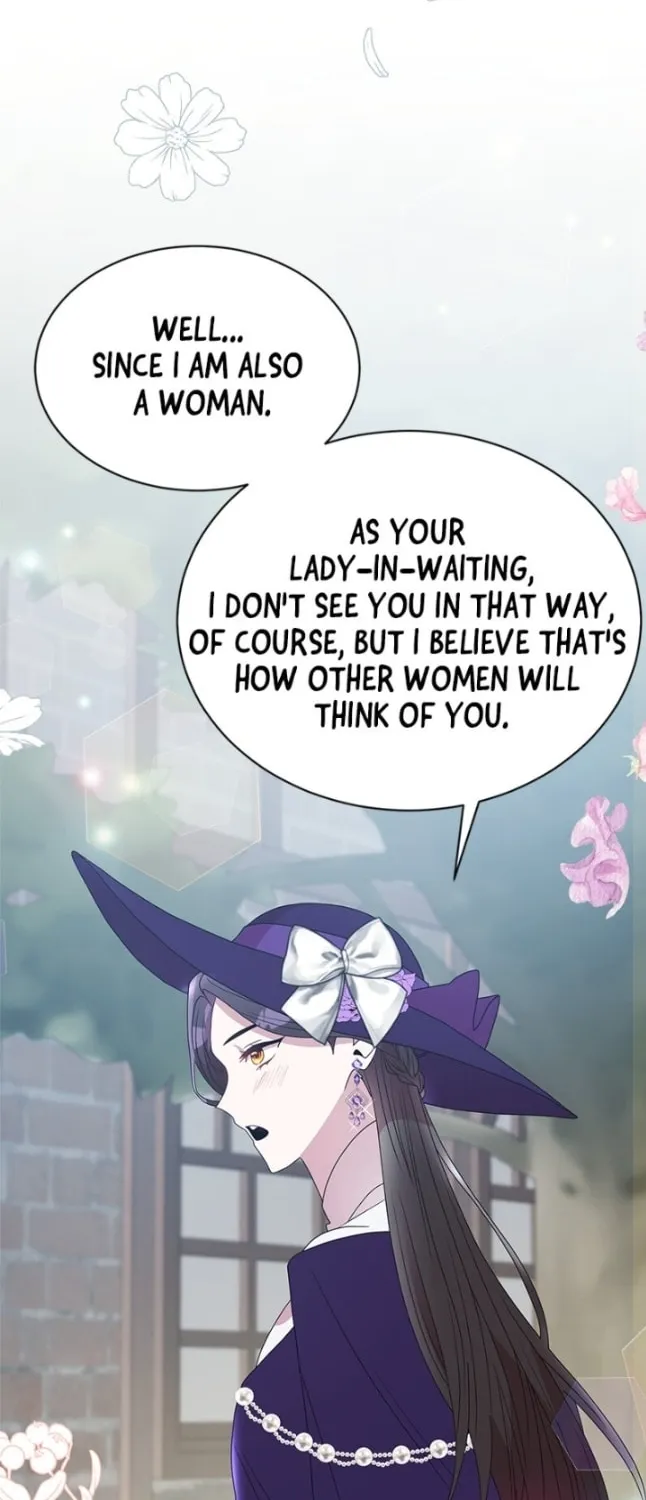 The Two-Faced Prince in Training Chapter 8 page 48 - 