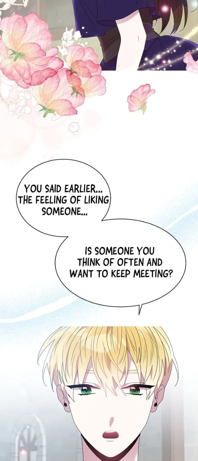 The Two-Faced Prince in Training Chapter 8 page 49 - 