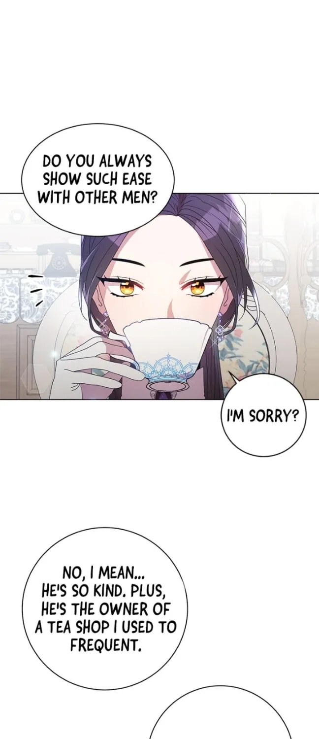 The Two-Faced Prince in Training Chapter 8 page 6 - 