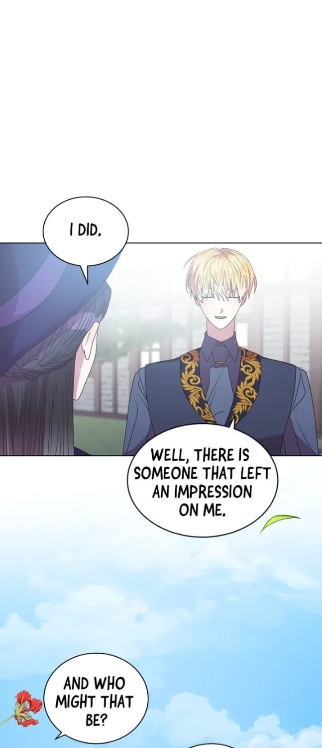 The Two-Faced Prince in Training Chapter 8 page 51 - 