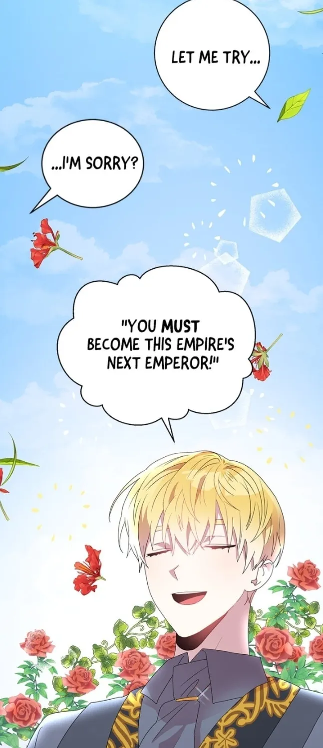 The Two-Faced Prince in Training Chapter 8 page 52 - 
