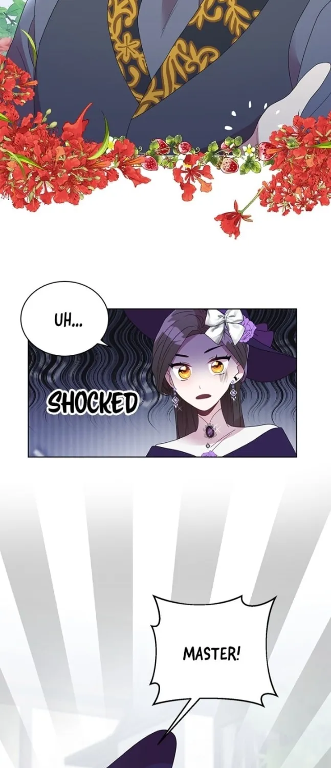 The Two-Faced Prince in Training Chapter 8 page 53 - 