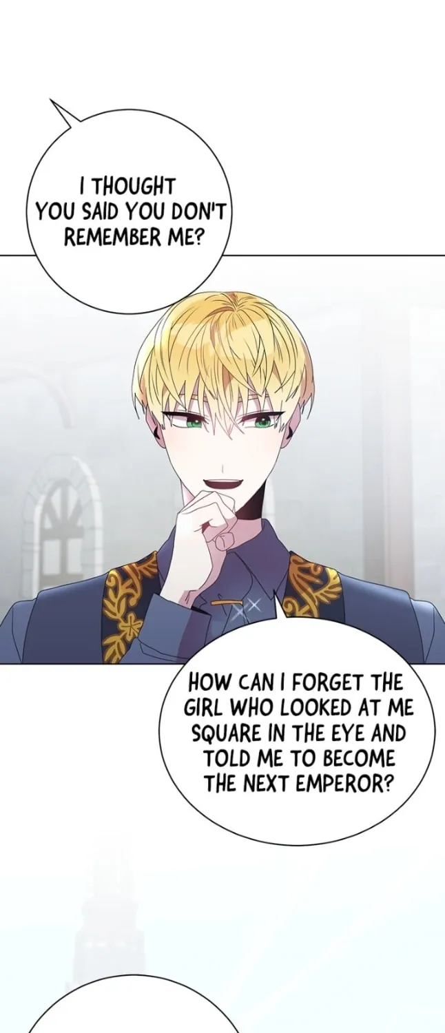 The Two-Faced Prince in Training Chapter 8 page 55 - 