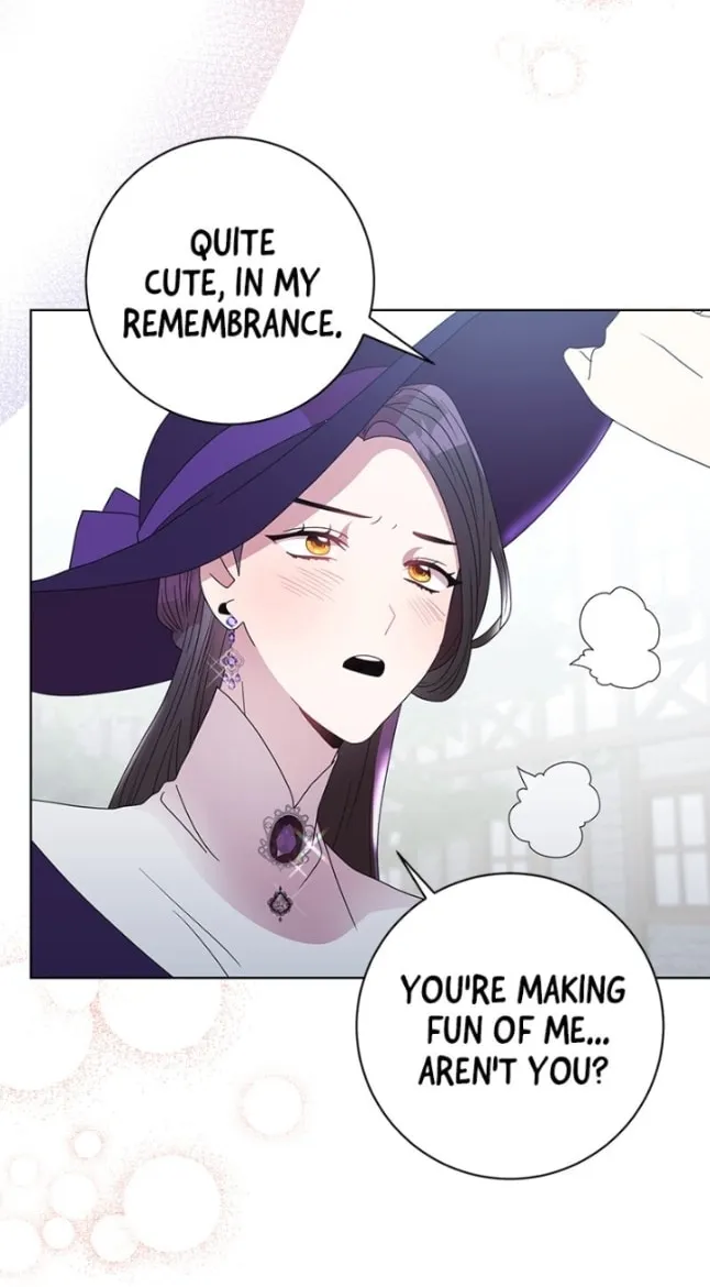 The Two-Faced Prince in Training Chapter 8 page 58 - 