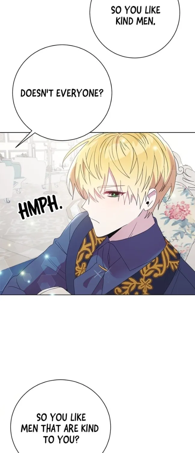 The Two-Faced Prince in Training Chapter 8 page 7 - 