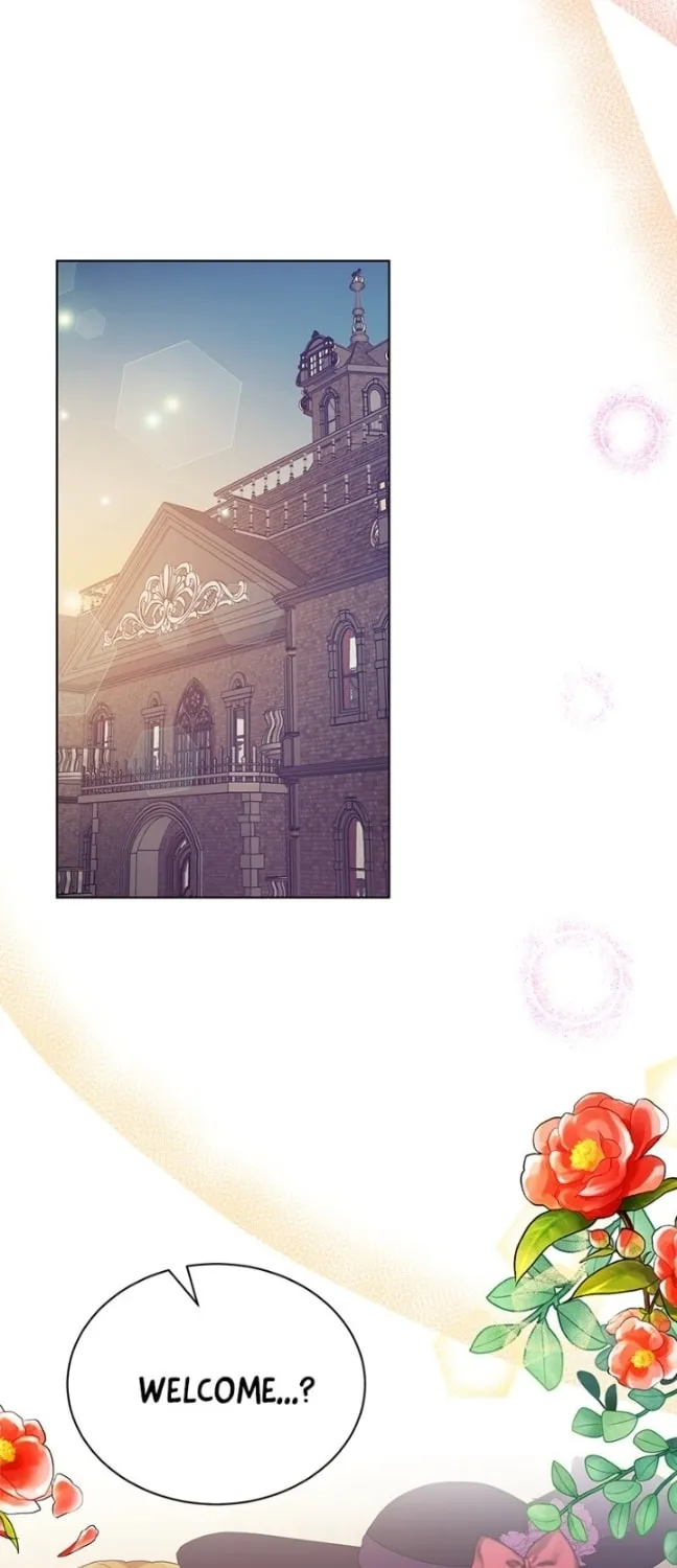 The Two-Faced Prince in Training Chapter 8 page 61 - 