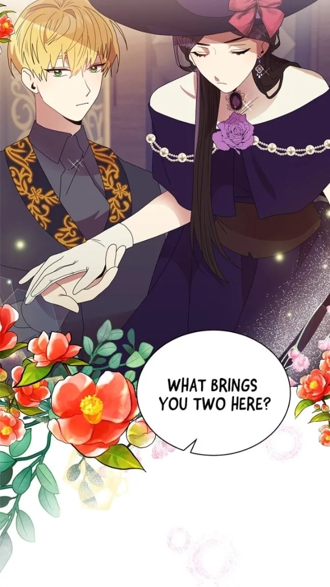 The Two-Faced Prince in Training Chapter 8 page 62 - 