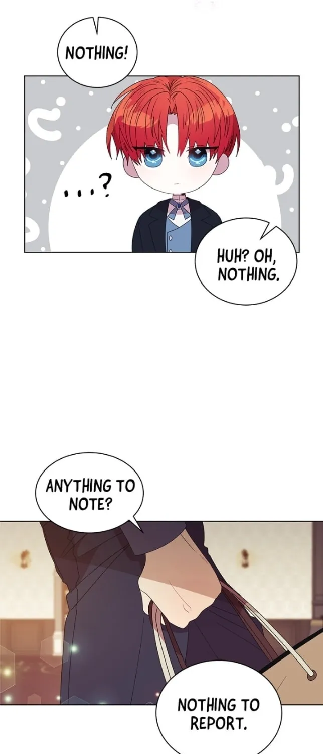 The Two-Faced Prince in Training Chapter 8 page 63 - 