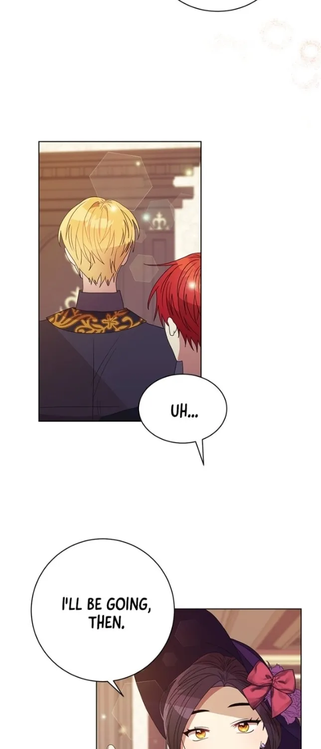 The Two-Faced Prince in Training Chapter 8 page 64 - 