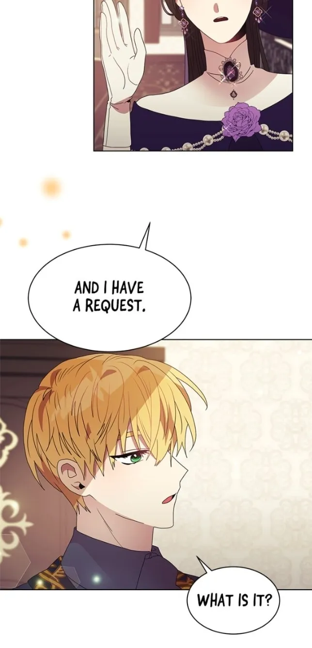 The Two-Faced Prince in Training Chapter 8 page 65 - 