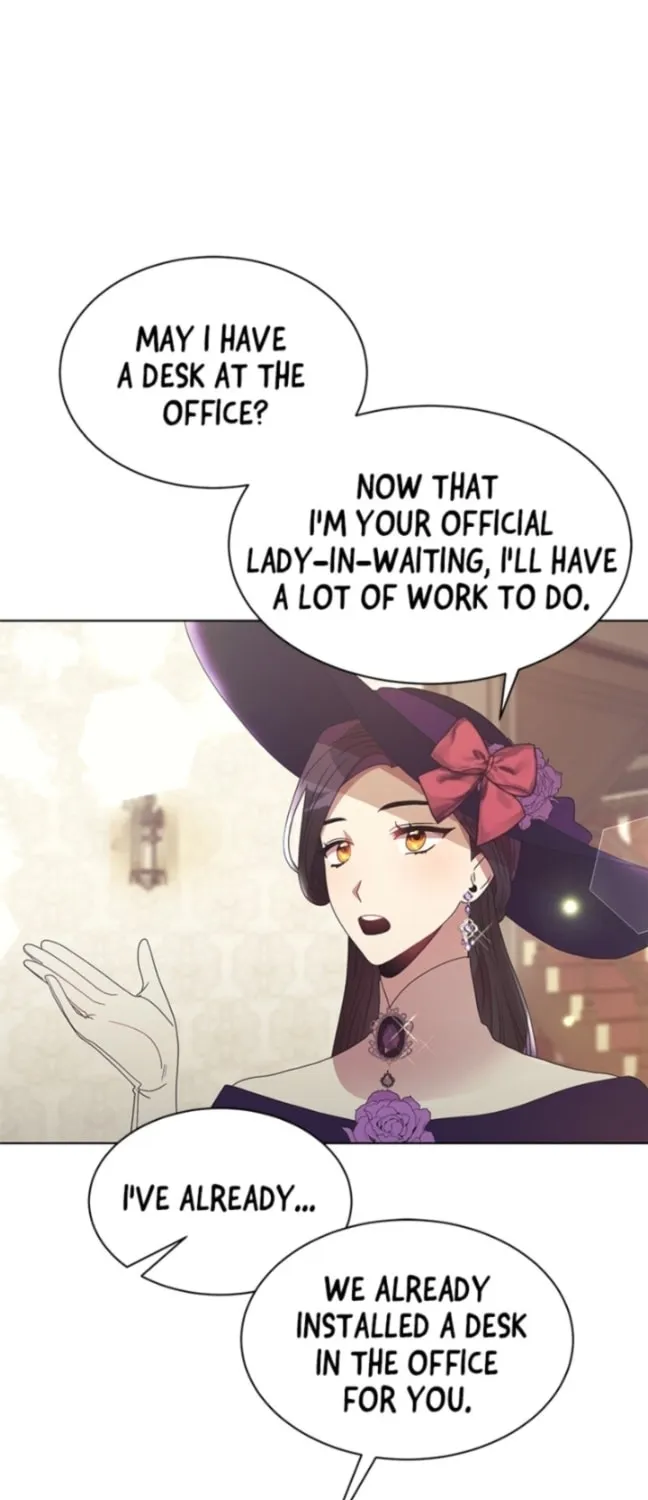 The Two-Faced Prince in Training Chapter 8 page 66 - 