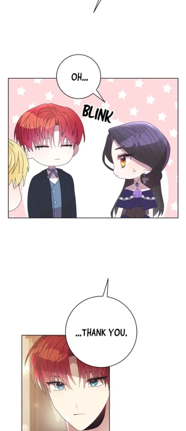 The Two-Faced Prince in Training Chapter 8 page 67 - 