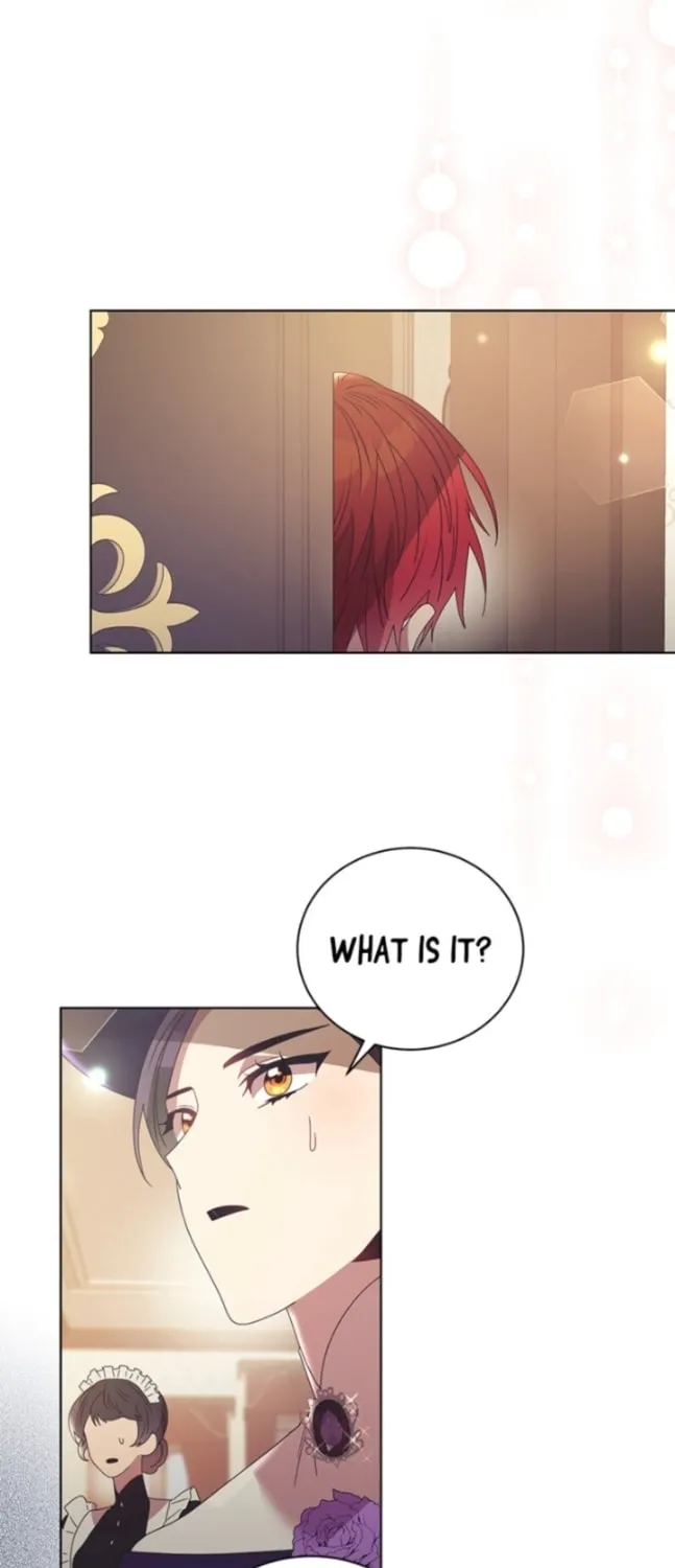 The Two-Faced Prince in Training Chapter 8 page 70 - 
