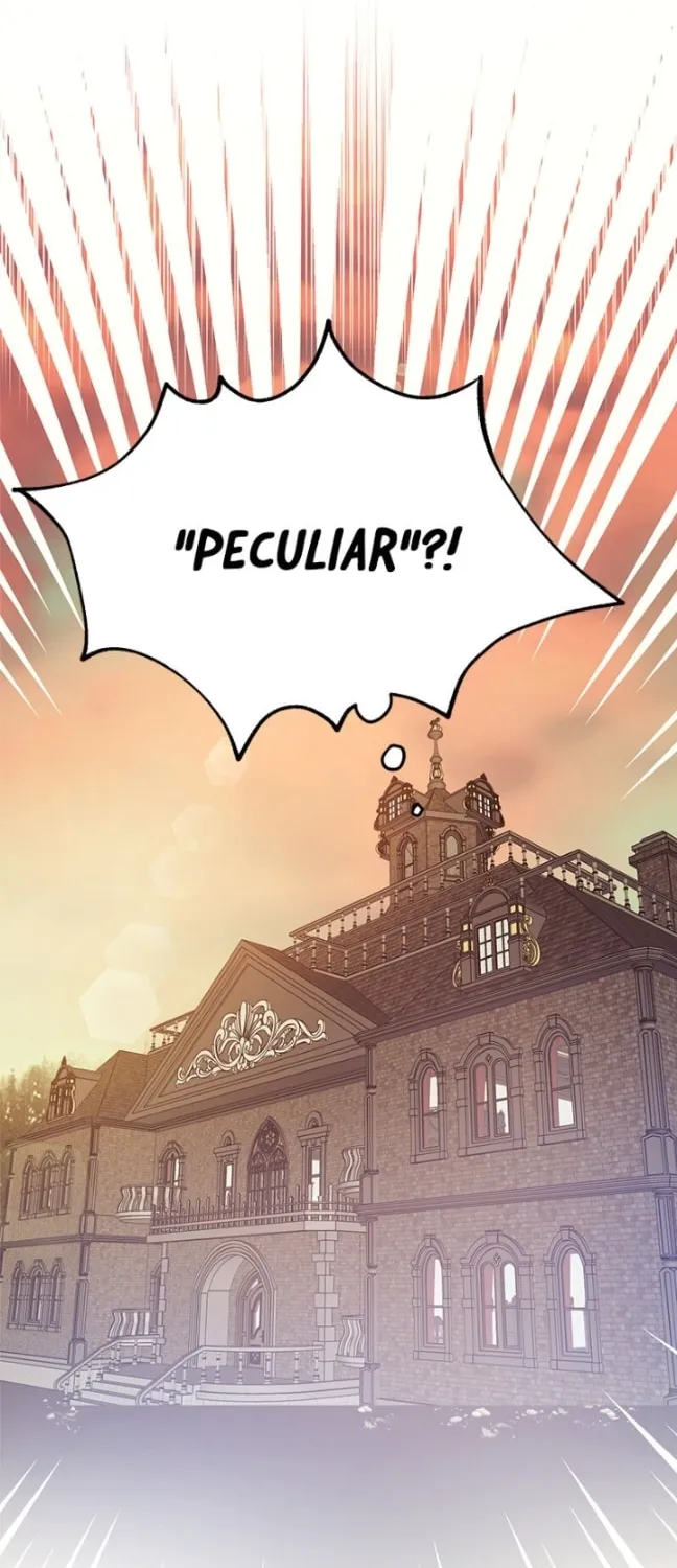 The Two-Faced Prince in Training Chapter 8 page 74 - 