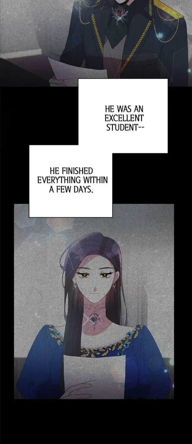 The Two-Faced Prince in Training Chapter 9 page 2 - 