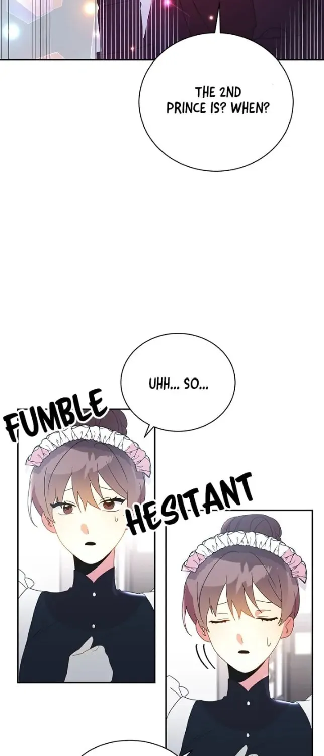 The Two-Faced Prince in Training Chapter 9 page 12 - 
