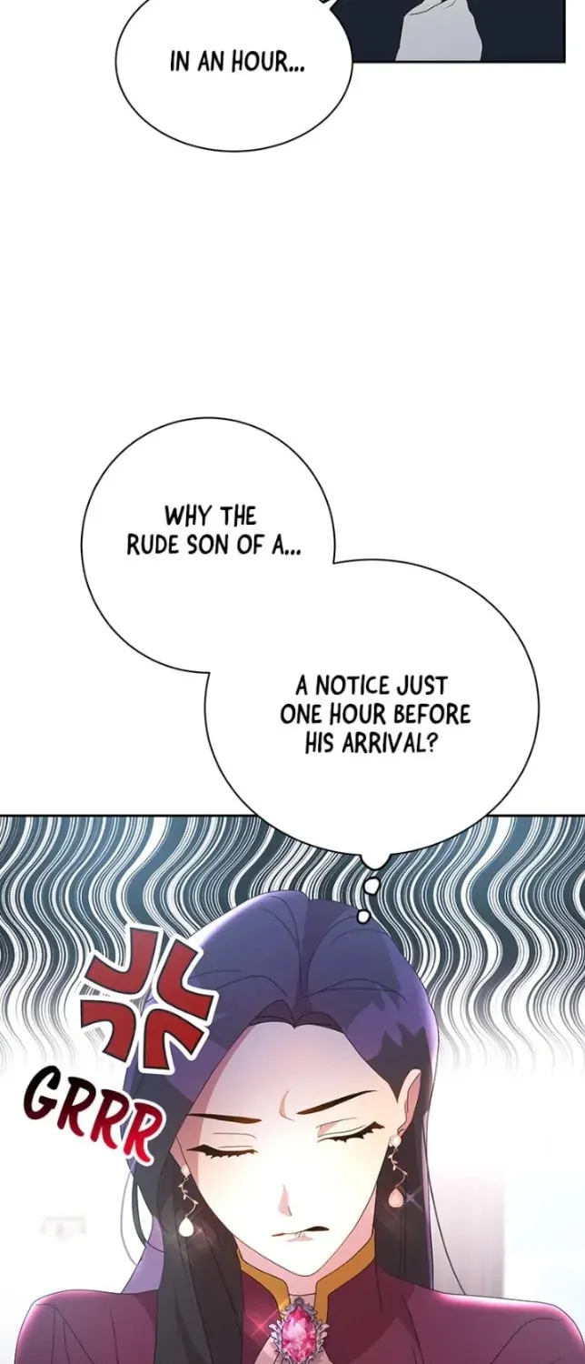 The Two-Faced Prince in Training Chapter 9 page 13 - 