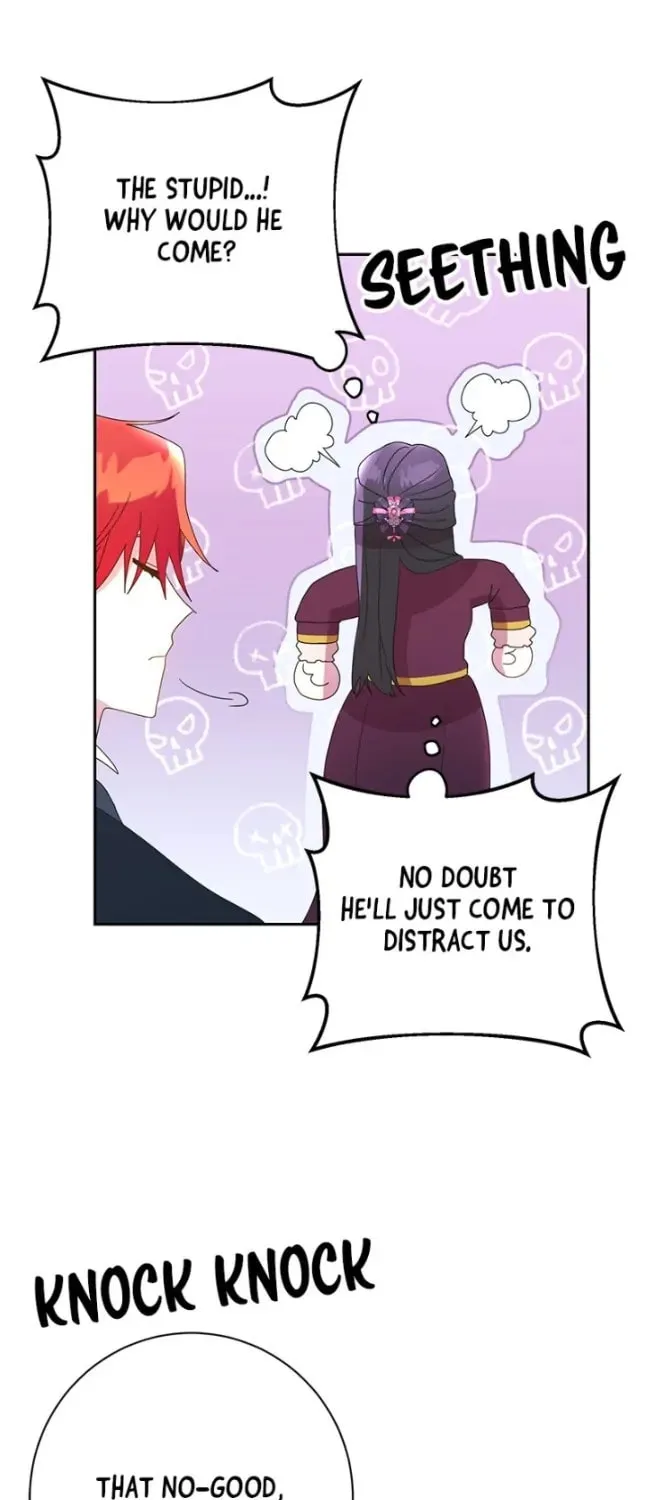 The Two-Faced Prince in Training Chapter 9 page 15 - 