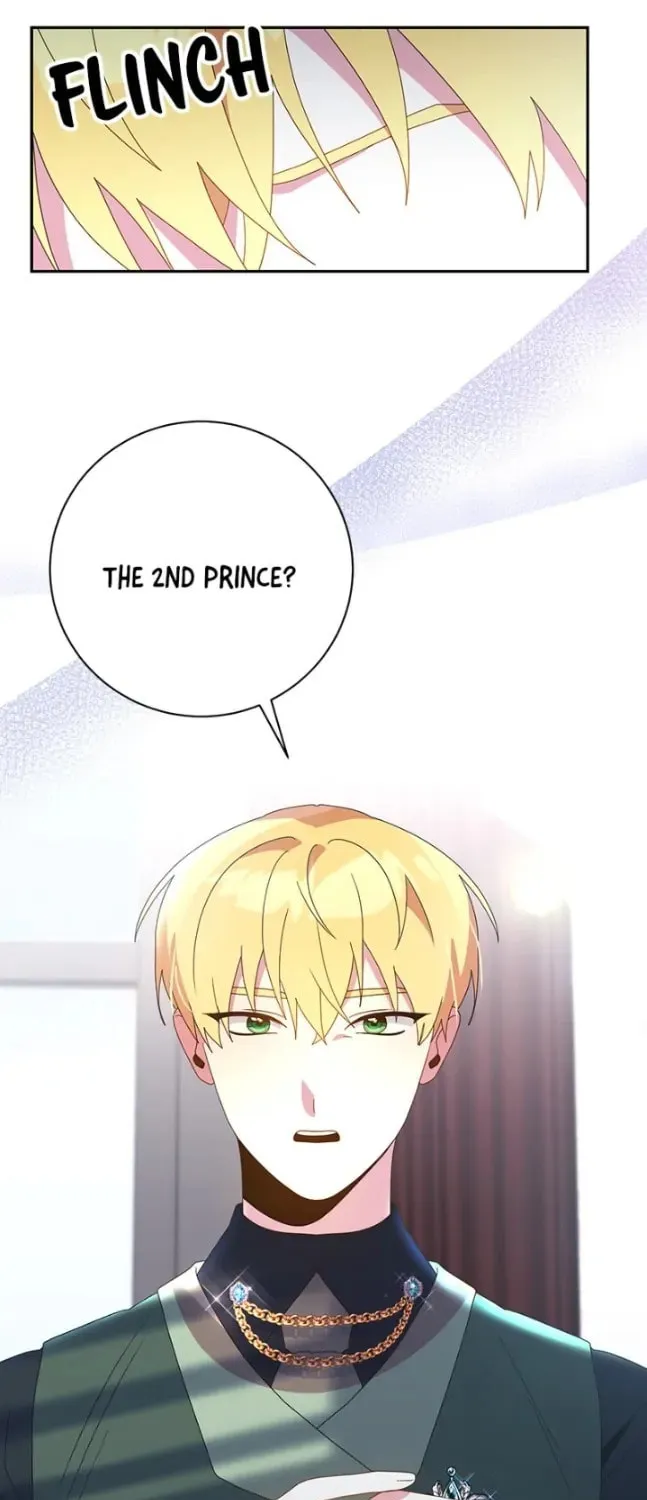 The Two-Faced Prince in Training Chapter 9 page 17 - 