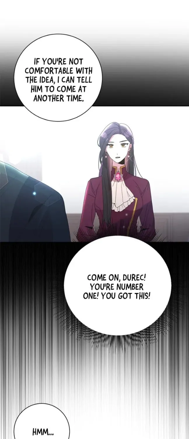 The Two-Faced Prince in Training Chapter 9 page 19 - 