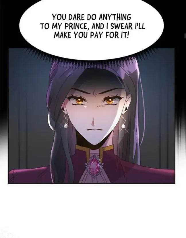 The Two-Faced Prince in Training Chapter 9 page 22 - 