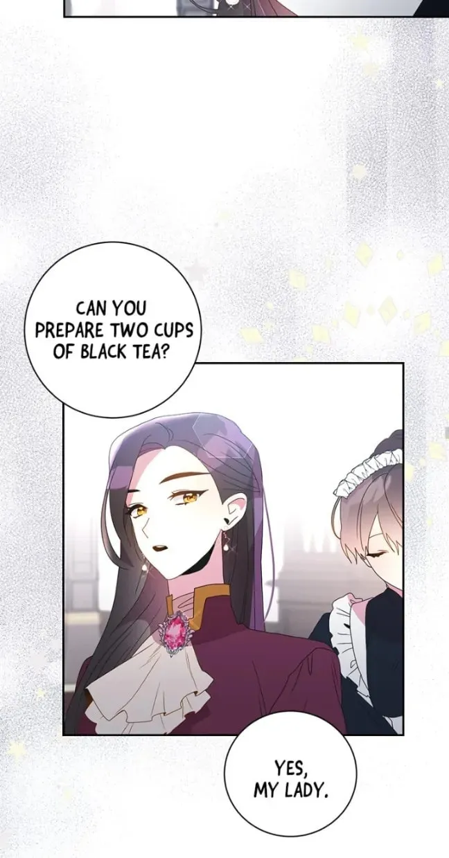 The Two-Faced Prince in Training Chapter 9 page 25 - 