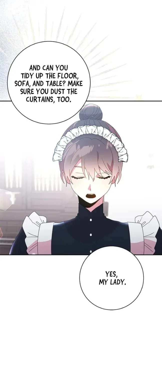 The Two-Faced Prince in Training Chapter 9 page 26 - 