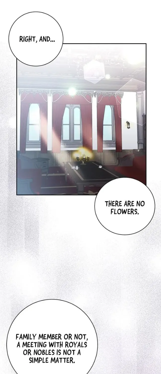 The Two-Faced Prince in Training Chapter 9 page 27 - 