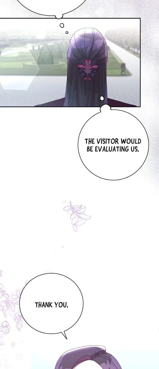 The Two-Faced Prince in Training Chapter 9 page 28 - 