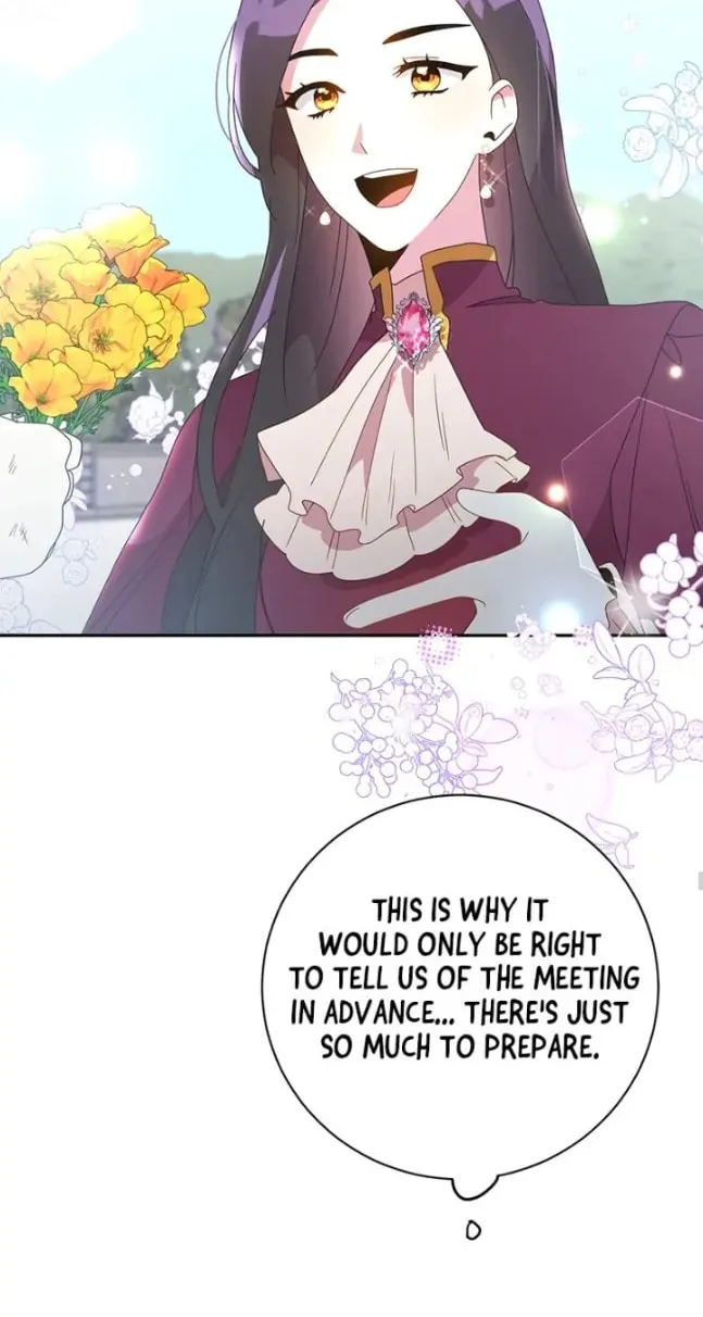 The Two-Faced Prince in Training Chapter 9 page 29 - 