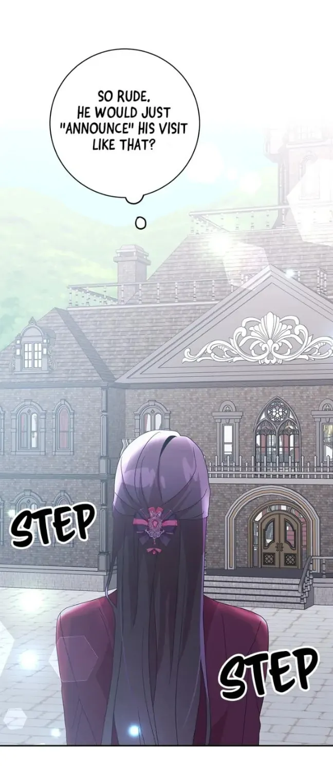 The Two-Faced Prince in Training Chapter 9 page 30 - 