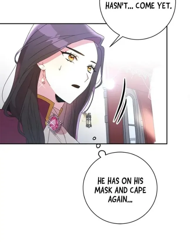 The Two-Faced Prince in Training Chapter 9 page 33 - 