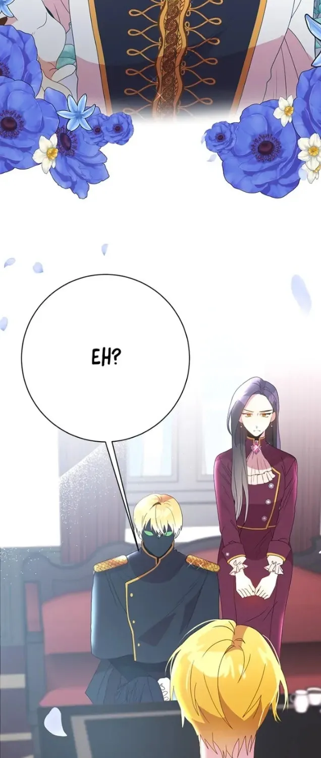 The Two-Faced Prince in Training Chapter 9 page 40 - 