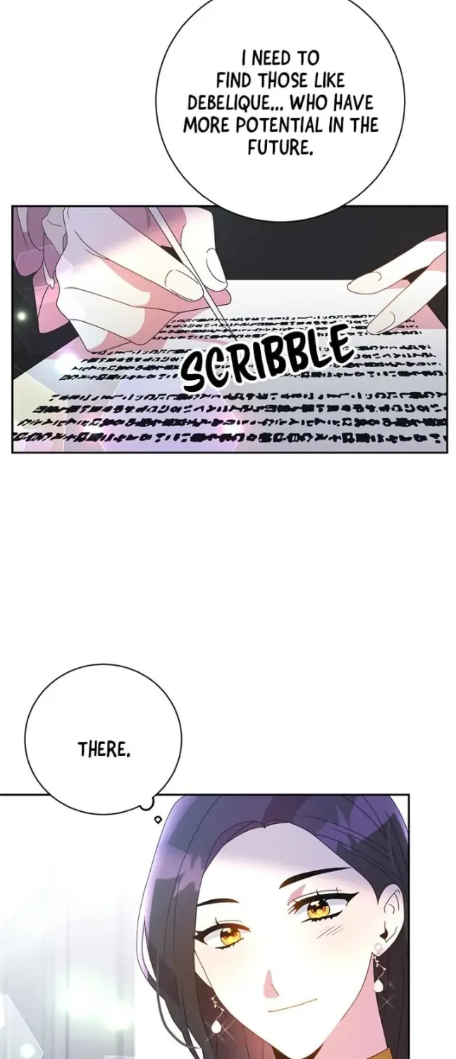 The Two-Faced Prince in Training Chapter 9 page 5 - 