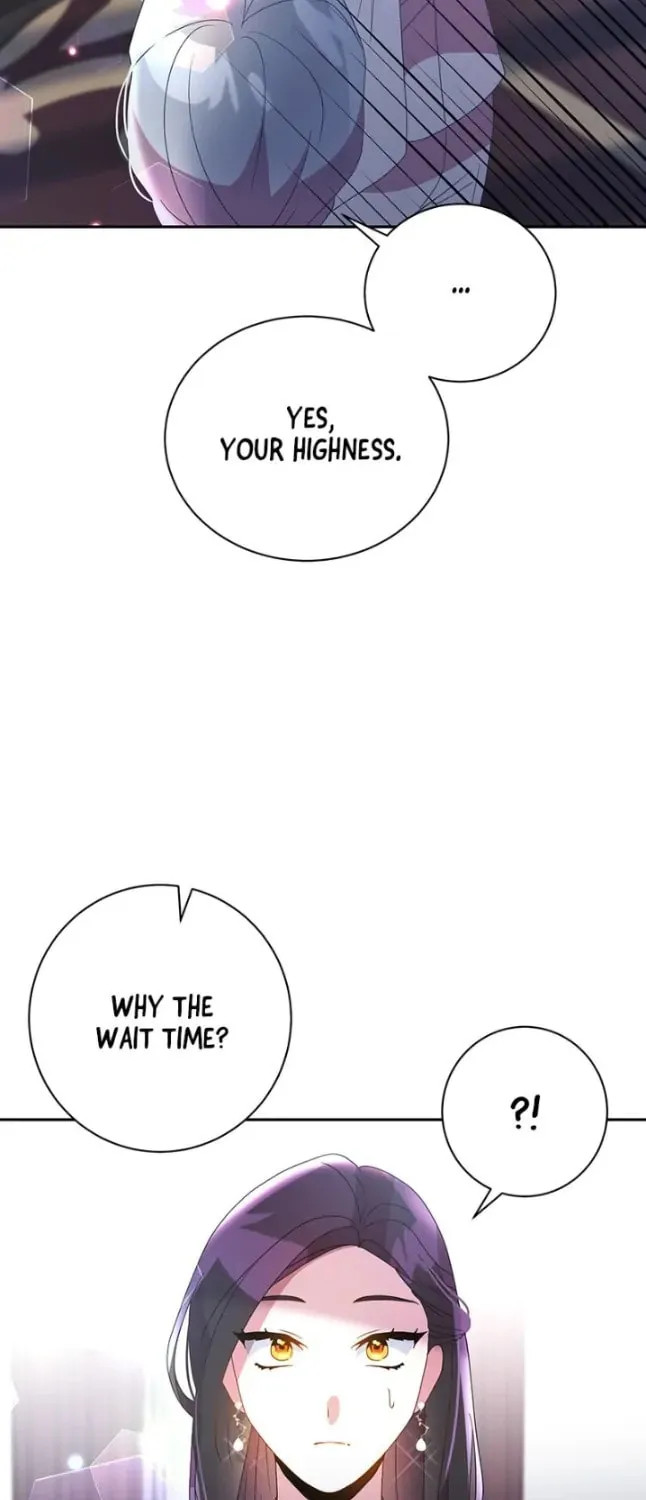 The Two-Faced Prince in Training Chapter 9 page 44 - 