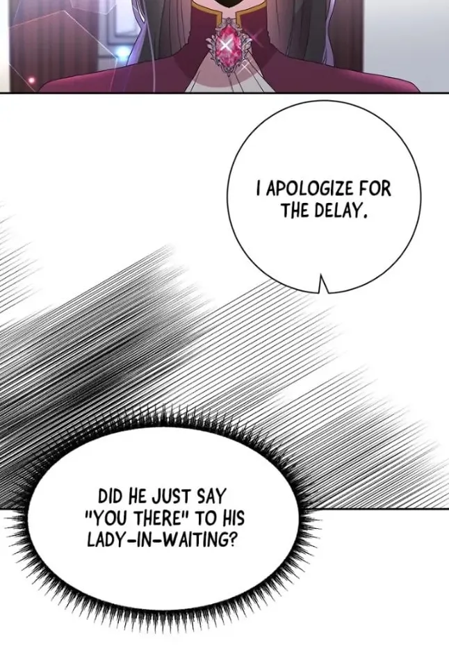 The Two-Faced Prince in Training Chapter 9 page 45 - 